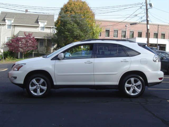 Lexus RX 330 2006 photo 39