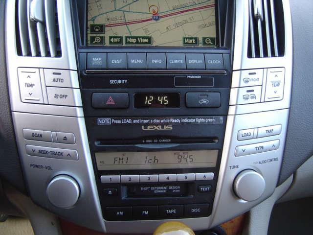 Lexus RX 330 2006 photo 4