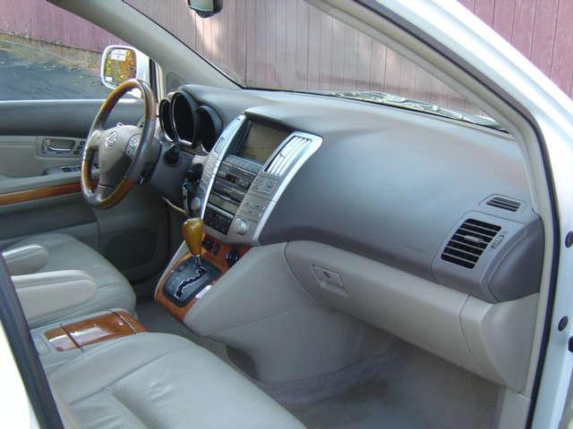 Lexus RX 330 2006 photo 41