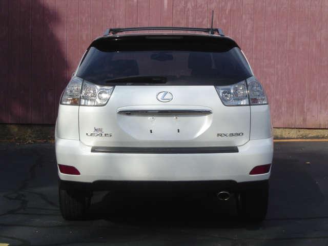 Lexus RX 330 2006 photo 43