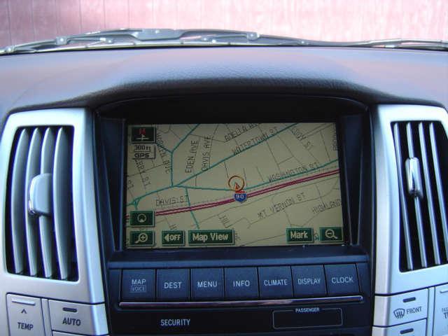 Lexus RX 330 2006 photo 44