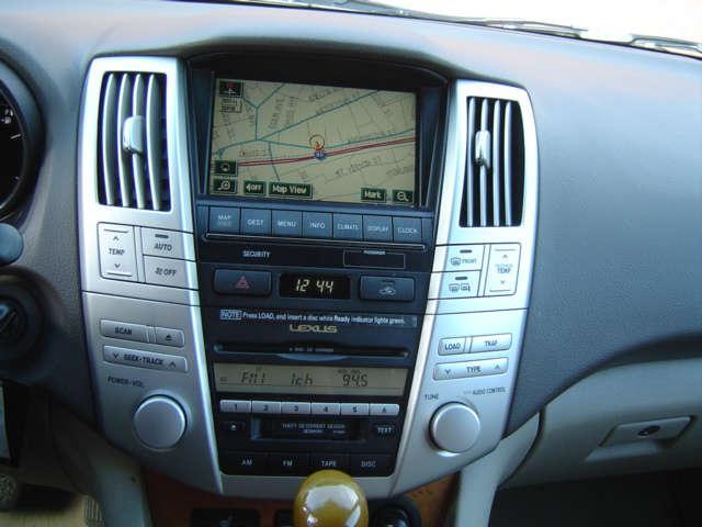 Lexus RX 330 2006 photo 5