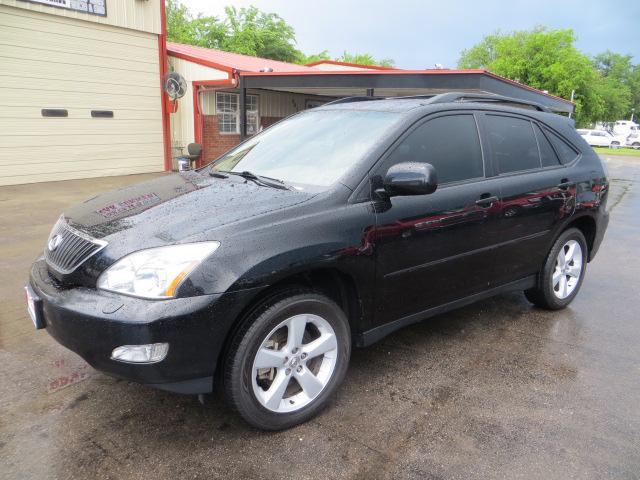 Lexus RX 330 2006 photo 15