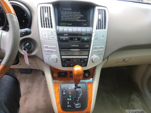 Lexus RX 330 2006 photo 2