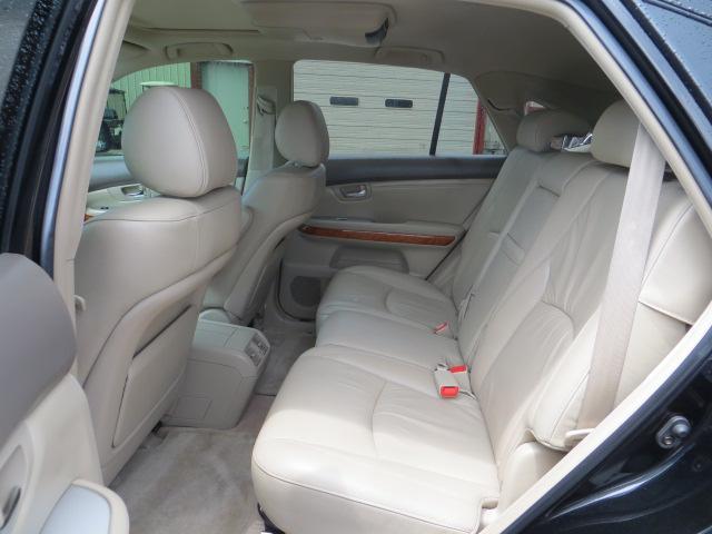 Lexus RX 330 2006 photo 9