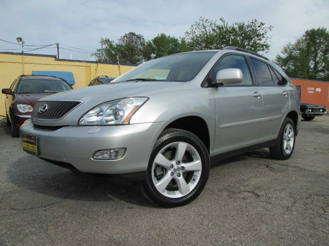 Lexus RX 330 2006 photo 1