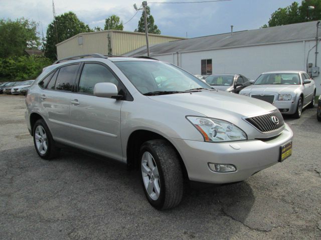 Lexus RX 330 2006 photo 4