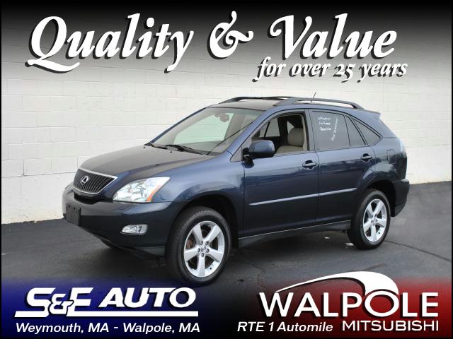 Lexus RX 330 2006 photo 1