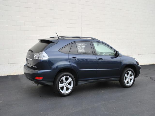 Lexus RX 330 2006 photo 3