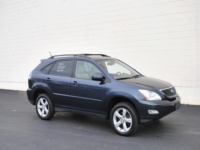 Lexus RX 330 2006 photo 4