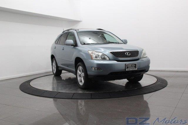 Lexus RX 330 2006 photo 4