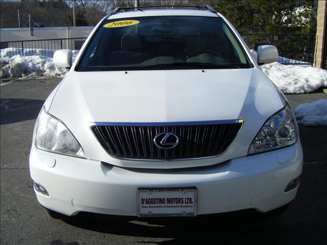 Lexus RX 330 2006 photo 1