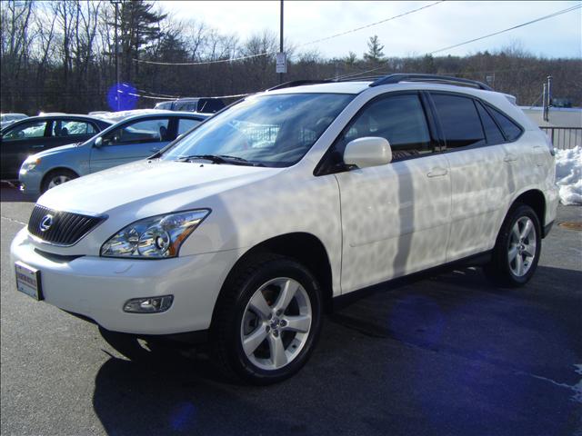 Lexus RX 330 2006 photo 2