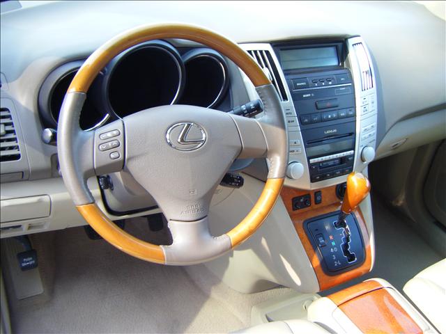 Lexus RX 330 2006 photo 4