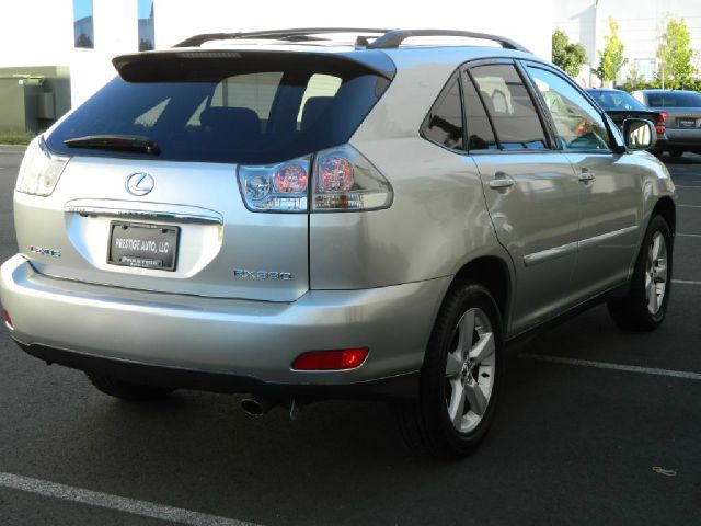 Lexus RX 330 2006 photo 4