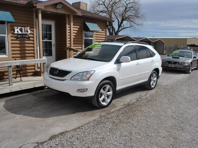 Lexus RX 330 Unknown Sport Utility