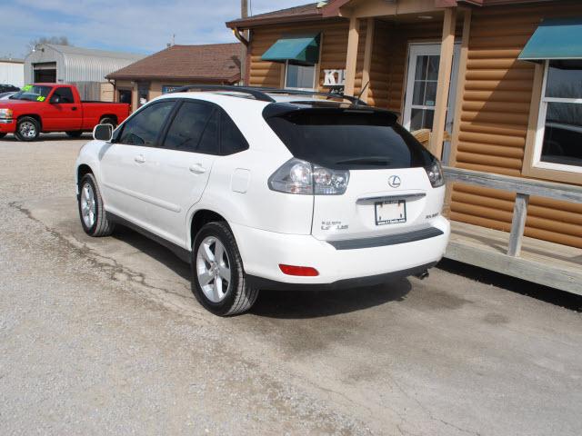 Lexus RX 330 2006 photo 2