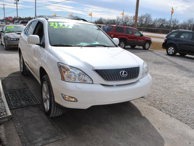 Lexus RX 330 2006 photo 3