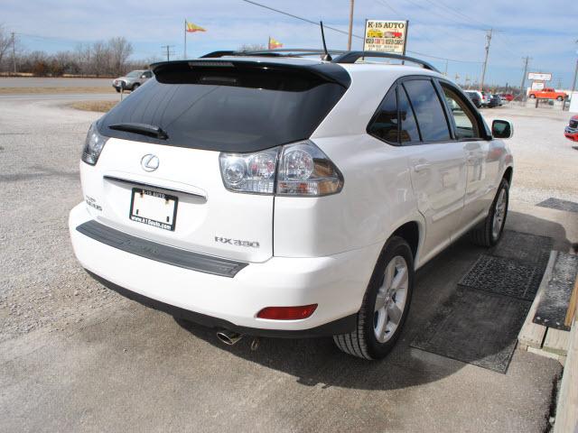 Lexus RX 330 2006 photo 4