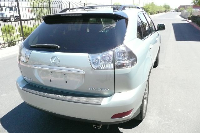 Lexus RX 330 2006 photo 7