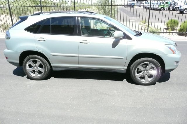 Lexus RX 330 2006 photo 8