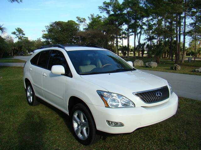 Lexus RX 330 2006 photo 1