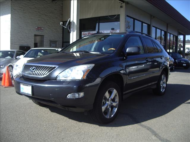 Lexus RX 330 2006 photo 2