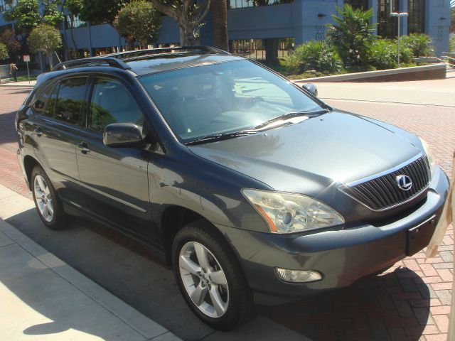 Lexus RX 330 2006 photo 1