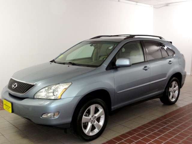 Lexus RX 330 2006 photo 1