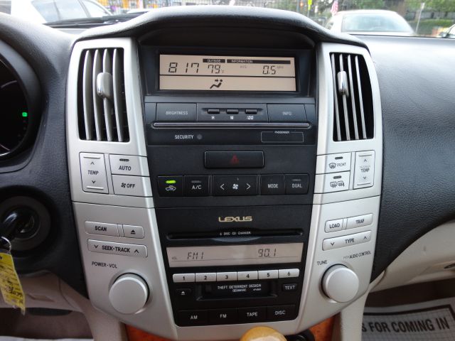 Lexus RX 330 2006 photo 24