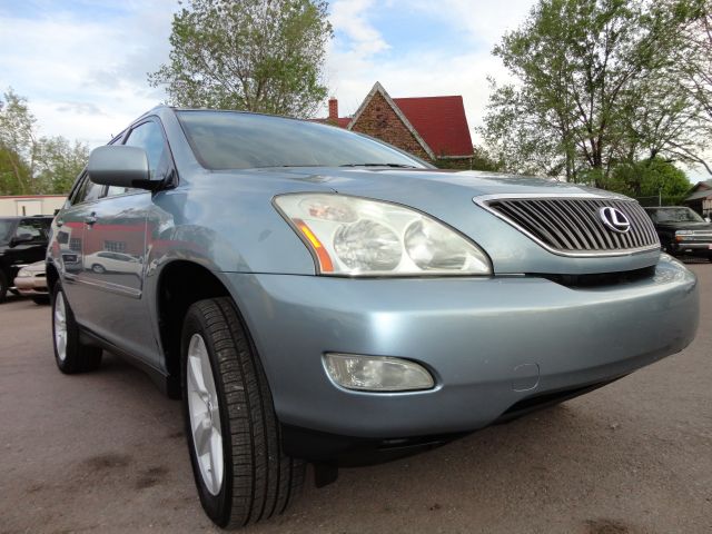 Lexus RX 330 2006 photo 26