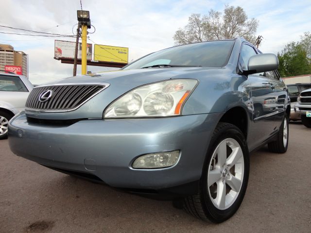 Lexus RX 330 2006 photo 27