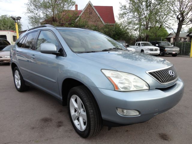 Lexus RX 330 2006 photo 28