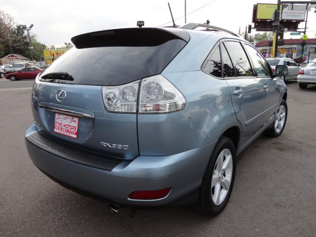 Lexus RX 330 2006 photo 29