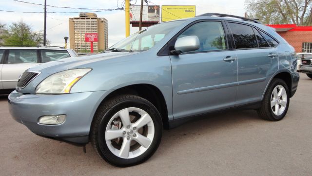 Lexus RX 330 2006 photo 31