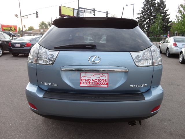 Lexus RX 330 2006 photo 32