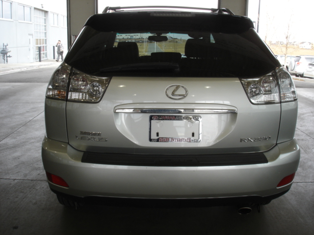 Lexus RX 330 2006 photo 2