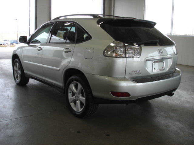 Lexus RX 330 2006 photo 3