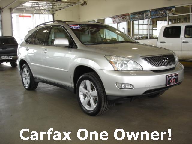 Lexus RX 330 2006 photo 4