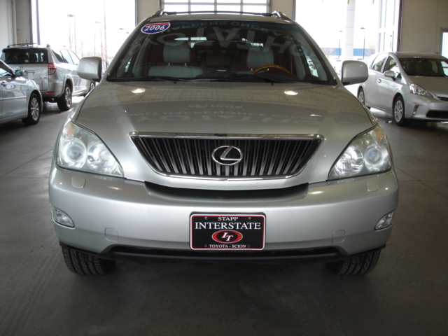 Lexus RX 330 2006 photo 5