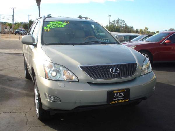 Lexus RX 330 Base Sport Utility