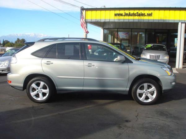 Lexus RX 330 2006 photo 1