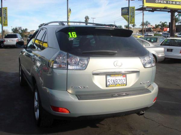 Lexus RX 330 2006 photo 2