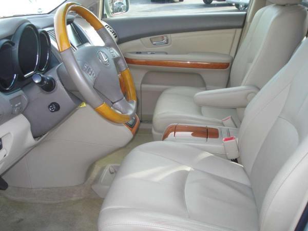 Lexus RX 330 2006 photo 3