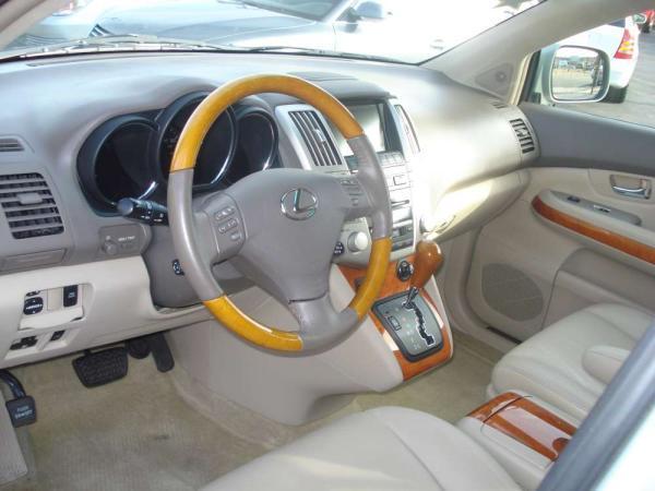 Lexus RX 330 2006 photo 4