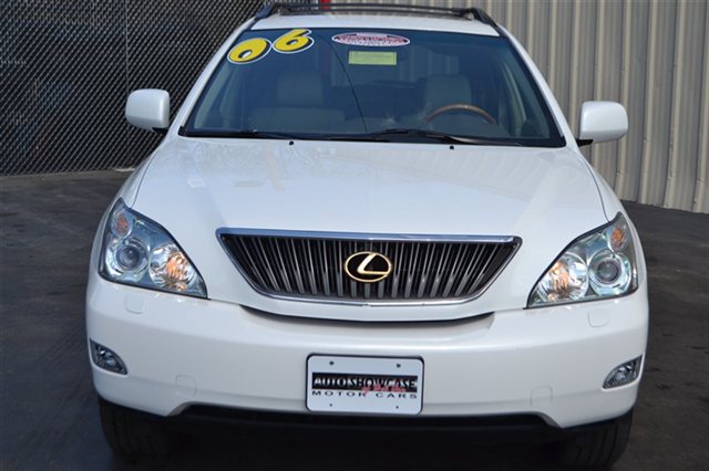 Lexus RX 330 2006 photo 3