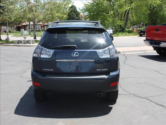 Lexus RX 330 2006 photo 3