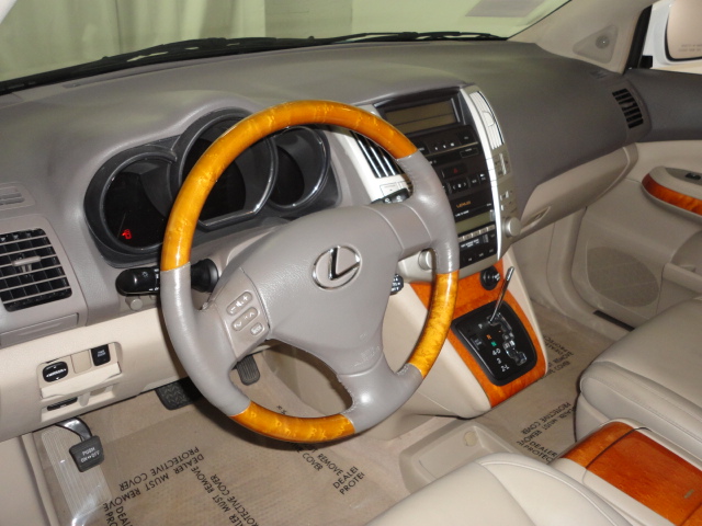 Lexus RX 330 2006 photo 1