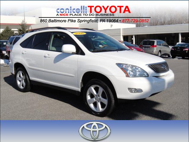 Lexus RX 330 Unknown Sport Utility