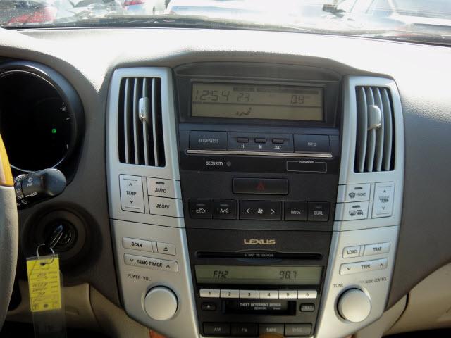 Lexus RX 330 2006 photo 2